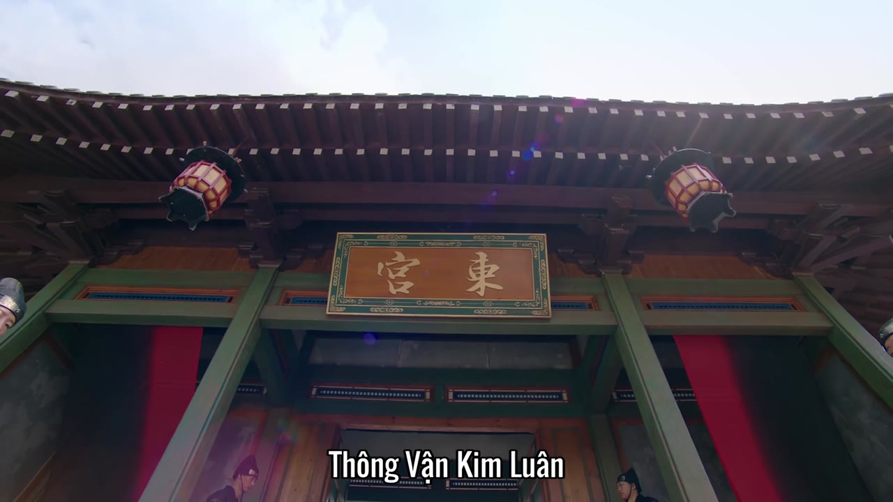 Cửu Vỹ Không Thể Giấu tập 17