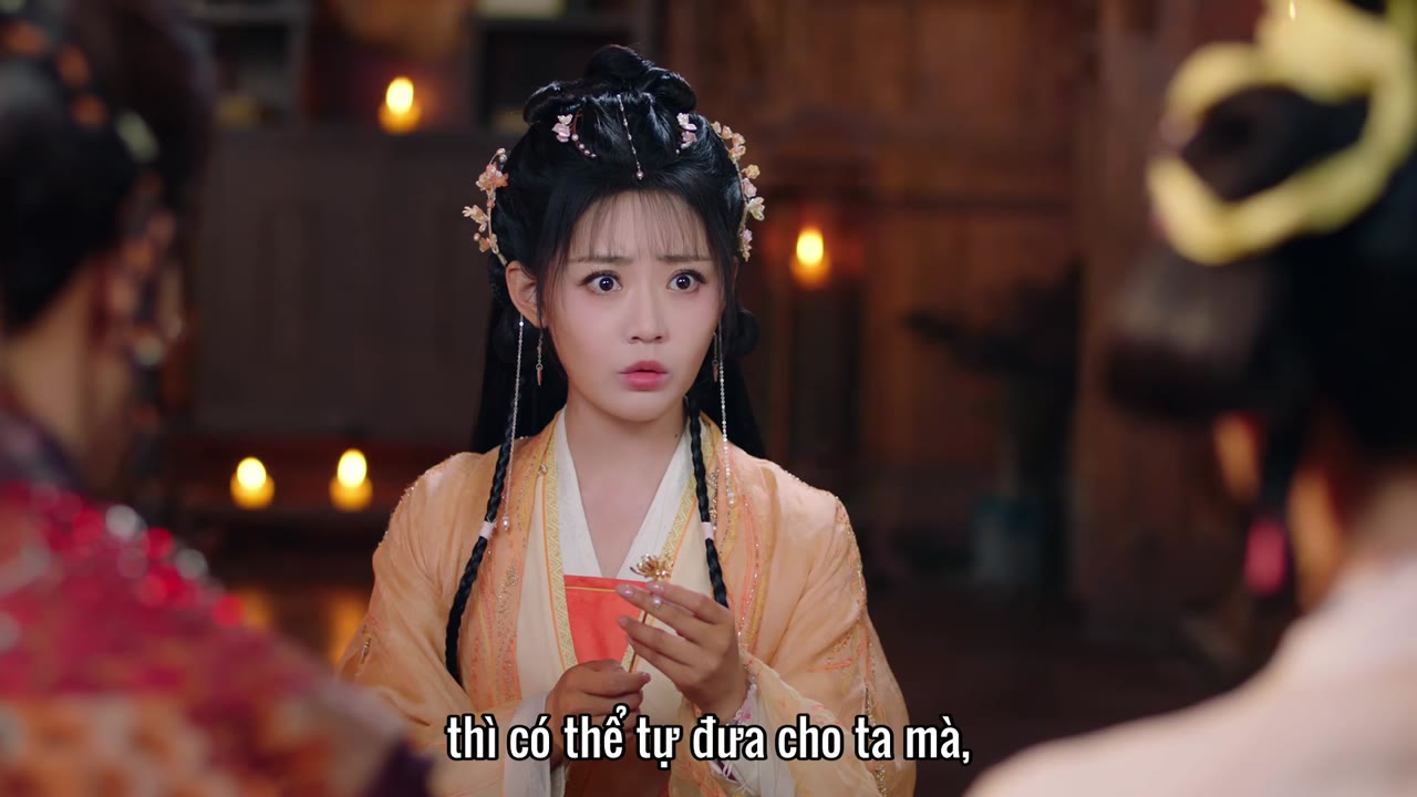 Cửu Vỹ Không Thể Giấu tập 17 cảnh 2