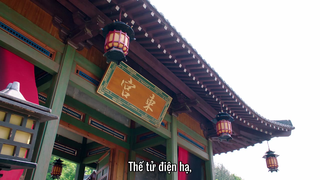 Cửu Vỹ Không Thể Giấu tập 17 cảnh 3