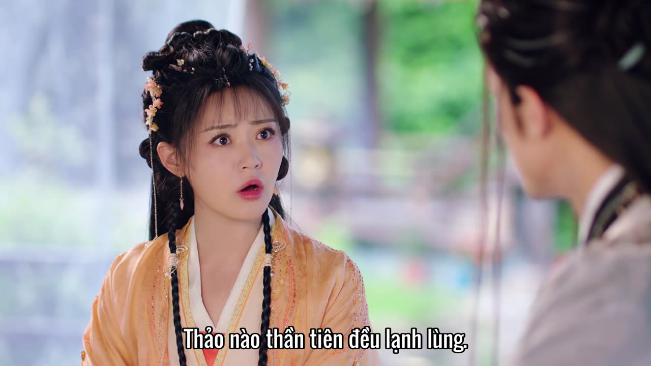 Cửu Vỹ Không Thể Giấu tập 18 cảnh 2