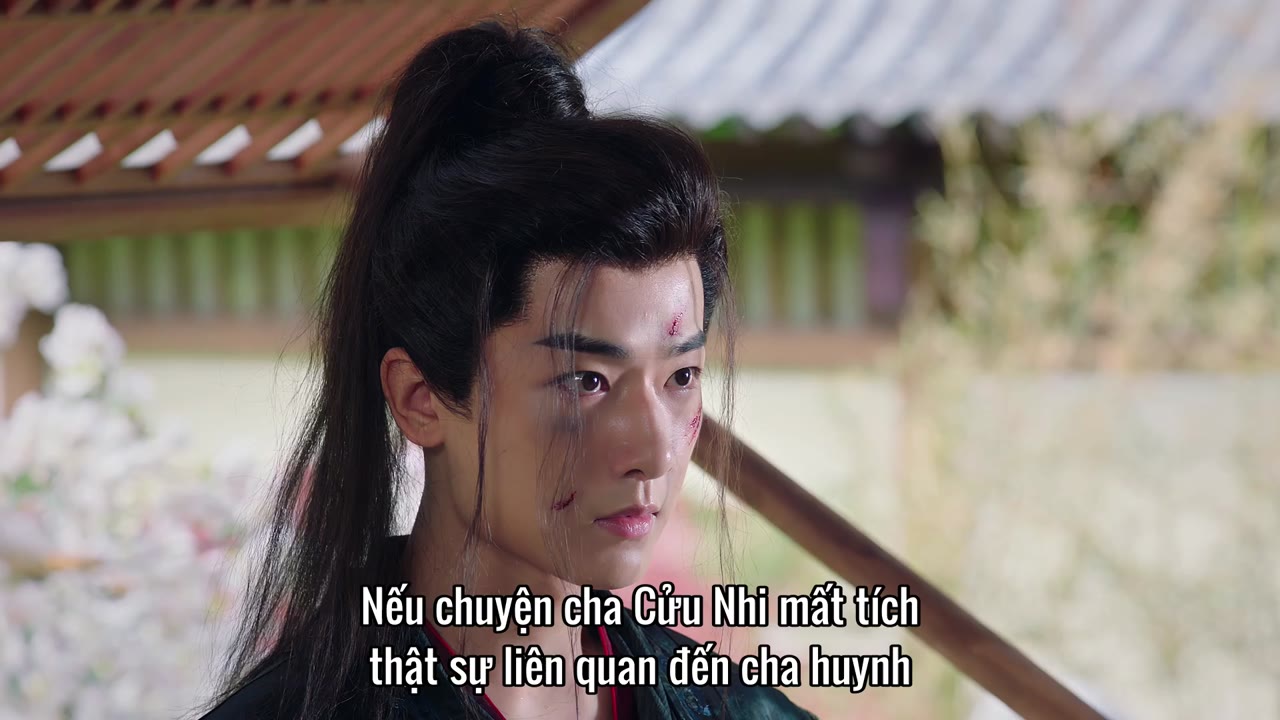 Cửu Vỹ Không Thể Giấu tập 20