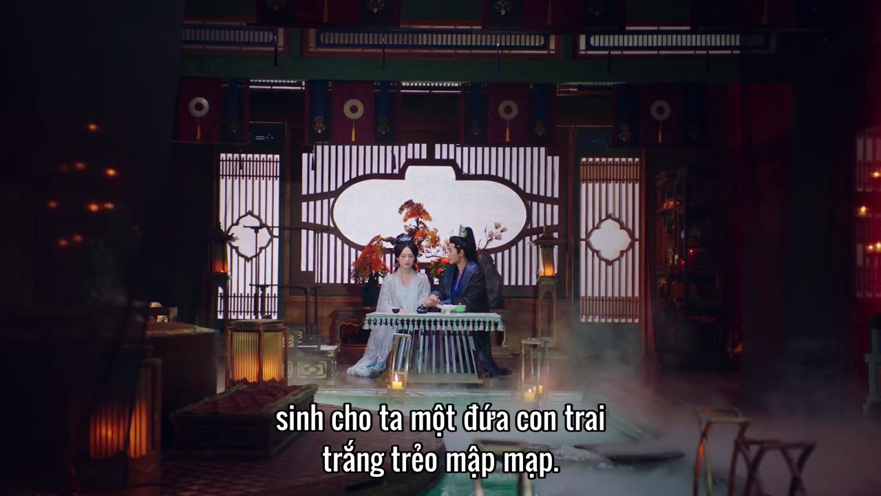 Cửu Vỹ Không Thể Giấu tập 21