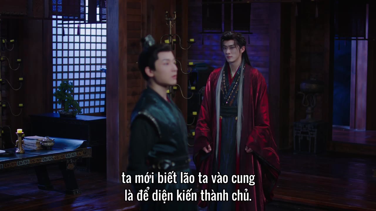 Cửu Vỹ Không Thể Giấu tập 22