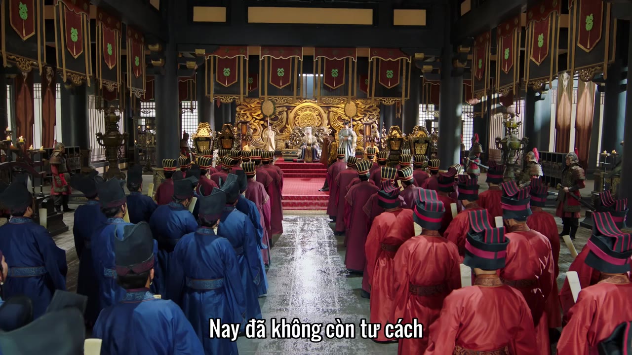 Cửu Vỹ Không Thể Giấu tập 23 cảnh 2