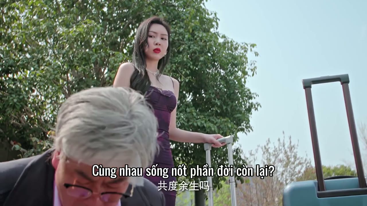 Bí Mật Mang Tên Em tập 3 cảnh 2