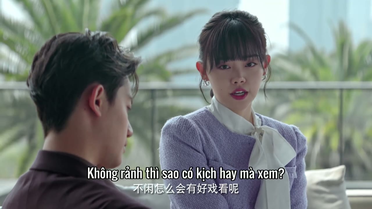 Bí Mật Mang Tên Em tập 4 cảnh 2