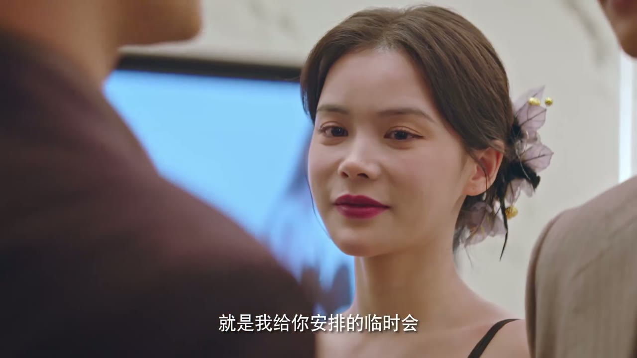 Bí Mật Mang Tên Em tập 4 cảnh 3