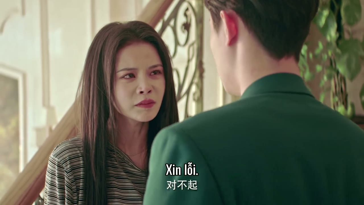 Bí Mật Mang Tên Em tập 8 cảnh 3