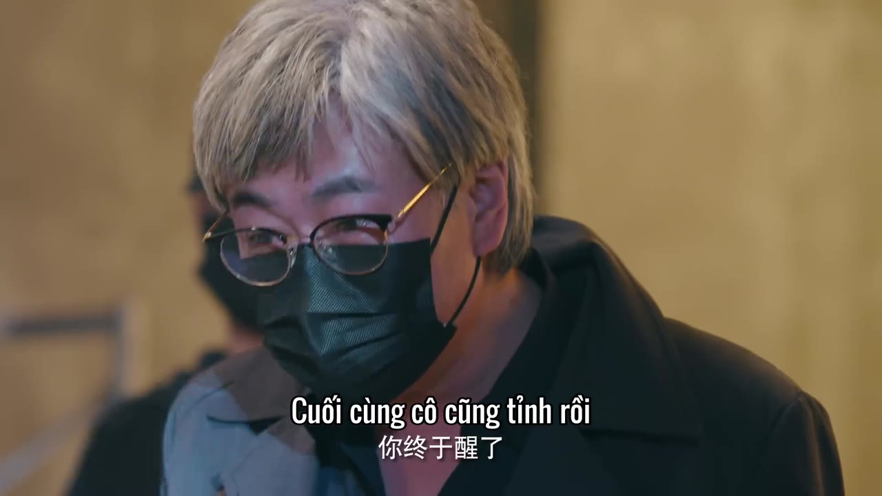 Bí Mật Mang Tên Em tập 9 cảnh 2