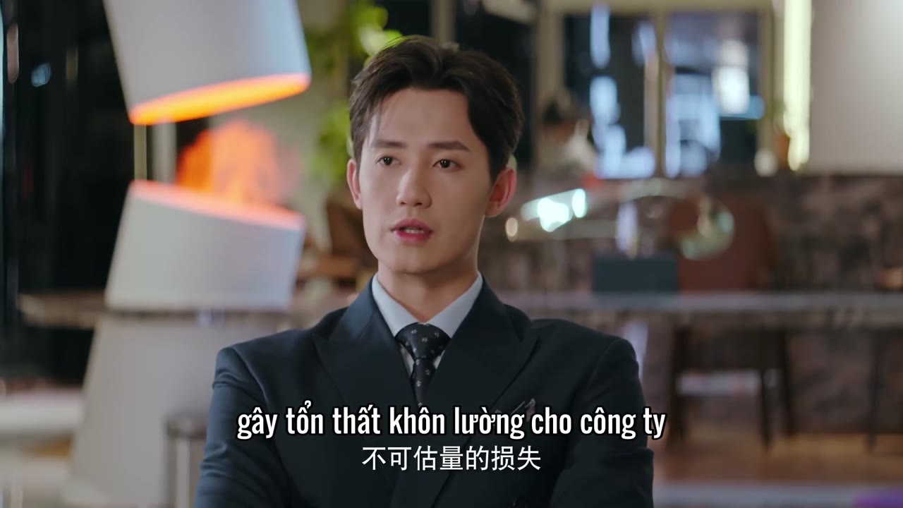 Bí Mật Mang Tên Em tập 16 cảnh 2