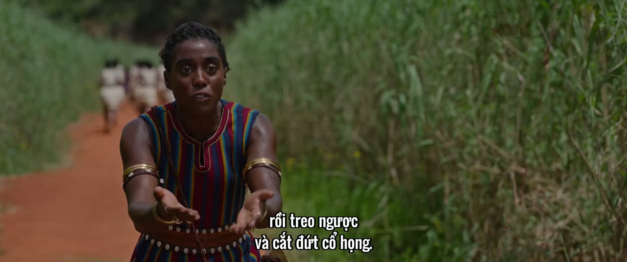 Nữ Vương Huyền Thoại tập 1