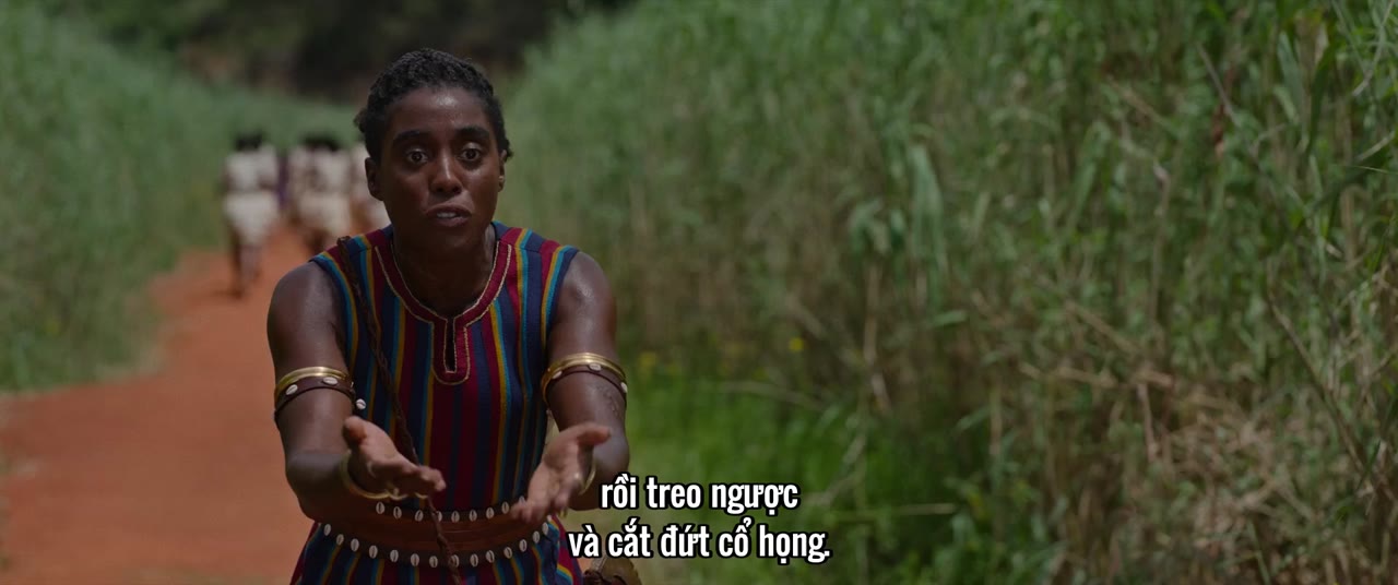 Nữ Vương Huyền Thoại - cảnh 1