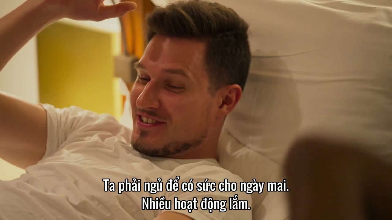 Yêu Là Mù Quáng: Đức (Phần 1) tập 4 cảnh 2