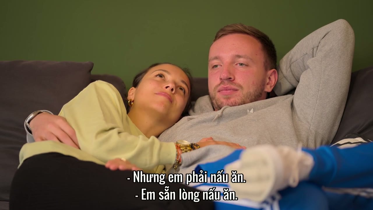 Yêu Là Mù Quáng: Đức (Phần 1) tập 6