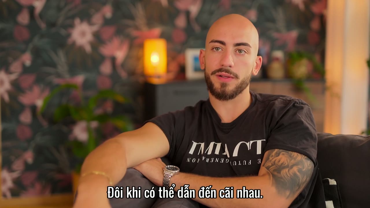Yêu Là Mù Quáng: Đức (Phần 1) tập 6 cảnh 2