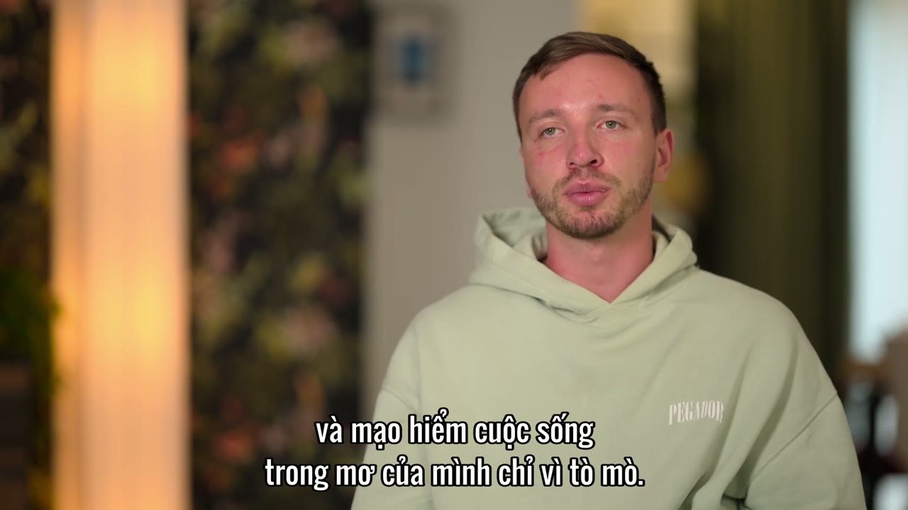 Yêu Là Mù Quáng: Đức (Phần 1) tập 7 cảnh 3