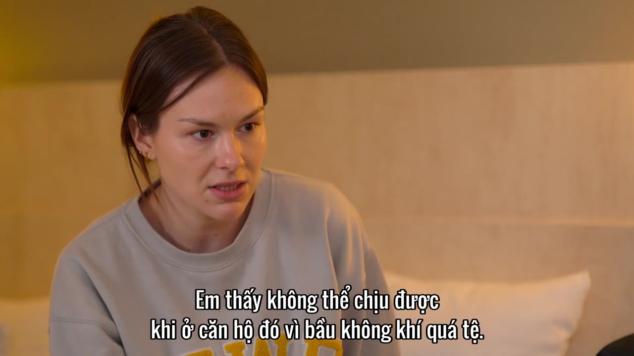 Yêu Là Mù Quáng: Đức (Phần 1) tập 8