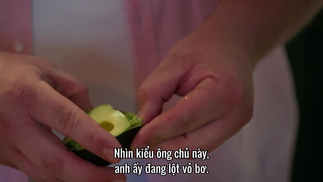 Sống chất (Phần 5) tập 3 cảnh 3