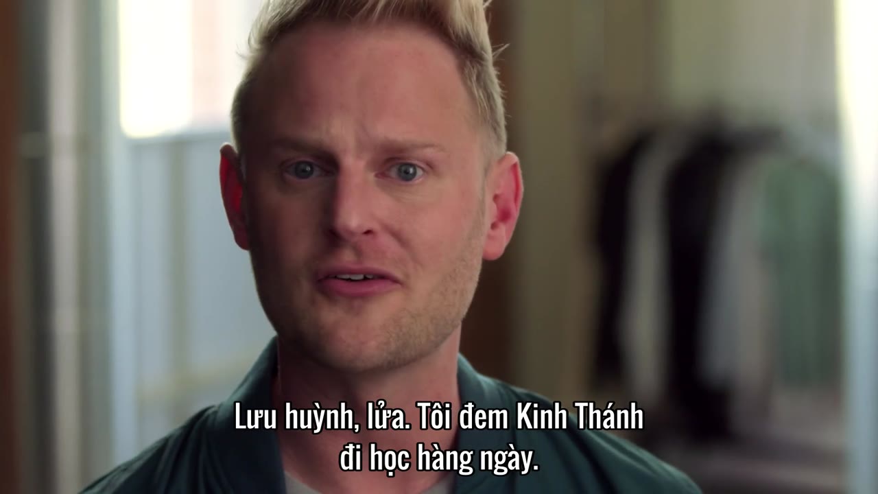 Sống chất (Phần 5) tập 5 cảnh 2