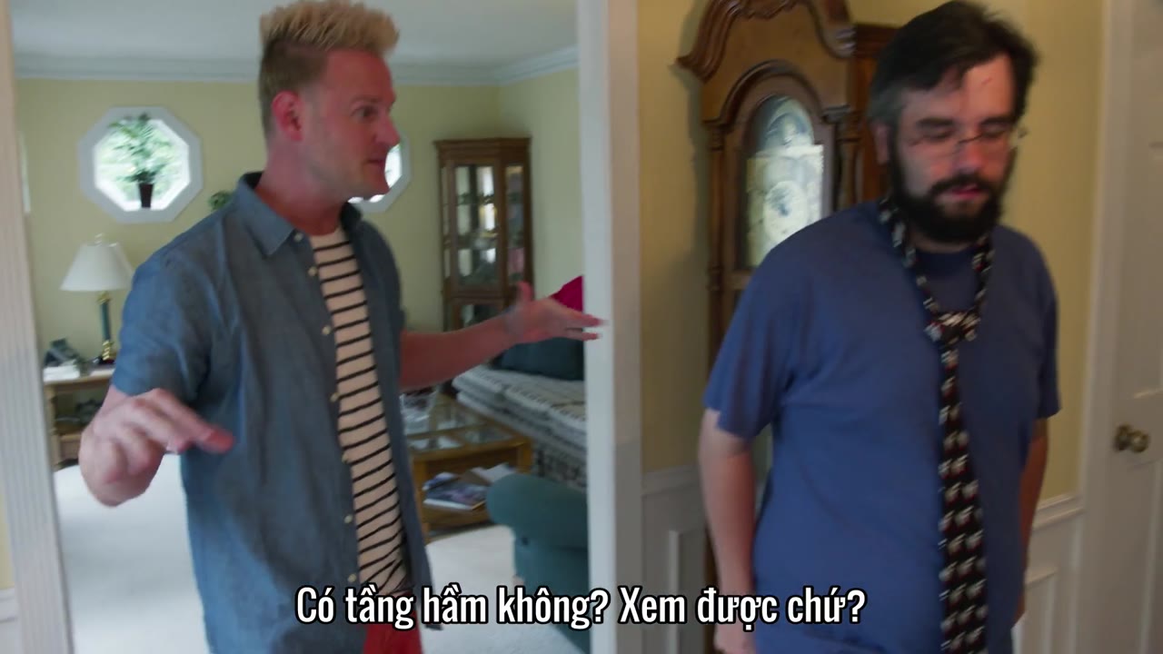Sống chất (Phần 5) tập 7