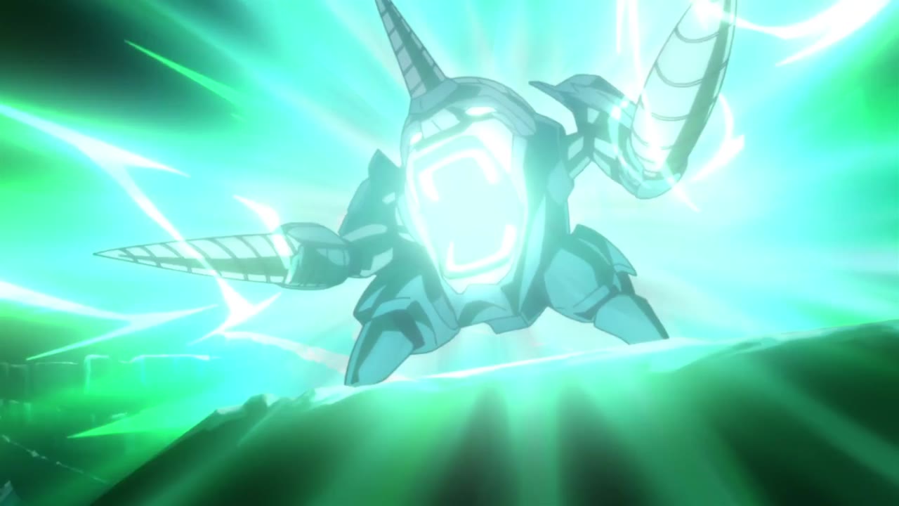 Gurren Lagann tập 1 cảnh 3