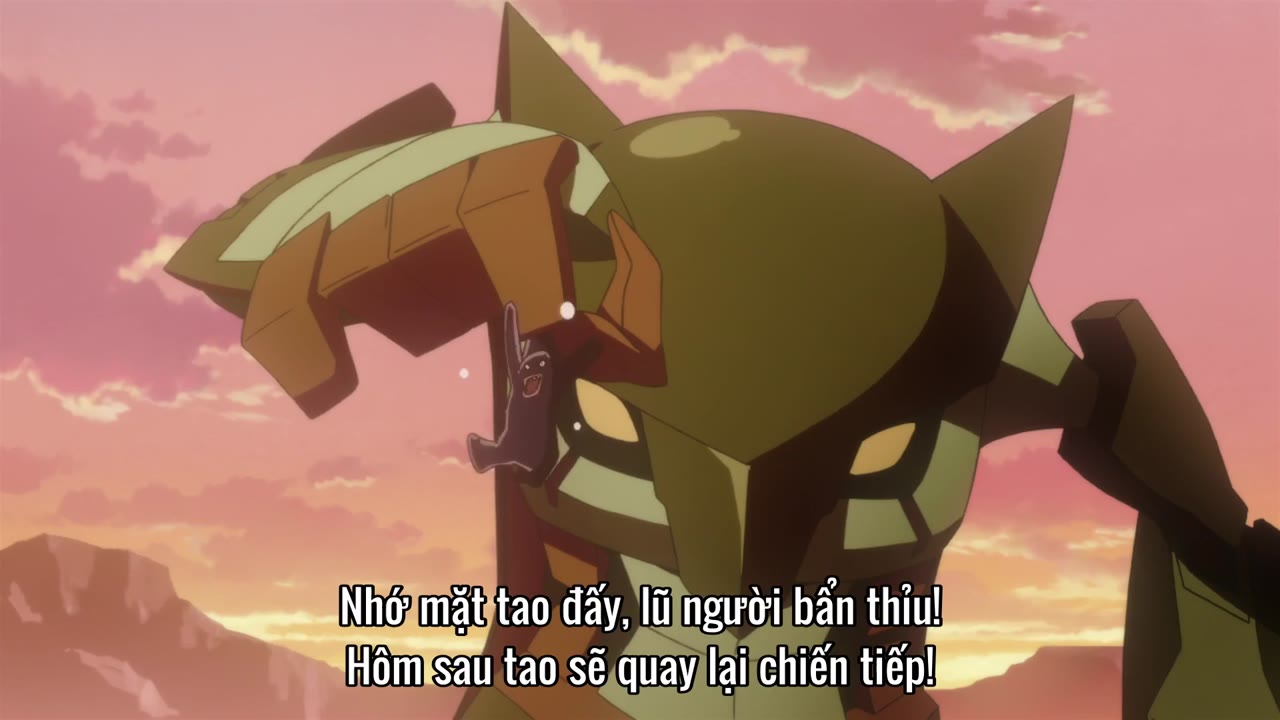 Gurren Lagann tập 2
