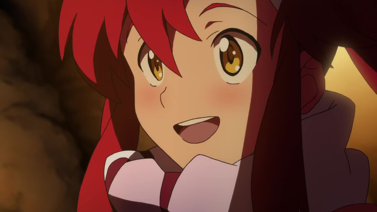 Gurren Lagann tập 3 cảnh 3