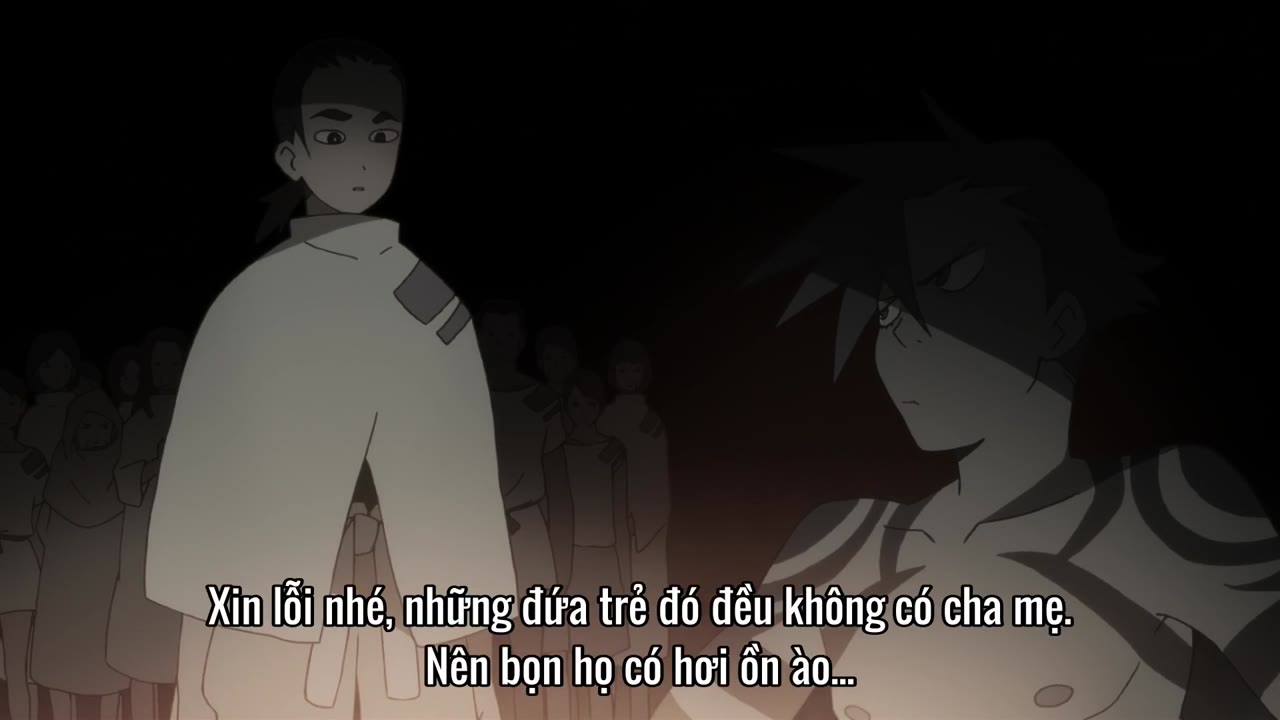 Gurren Lagann tập 5