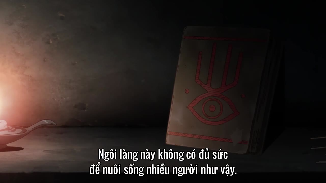 Gurren Lagann tập 5 cảnh 3