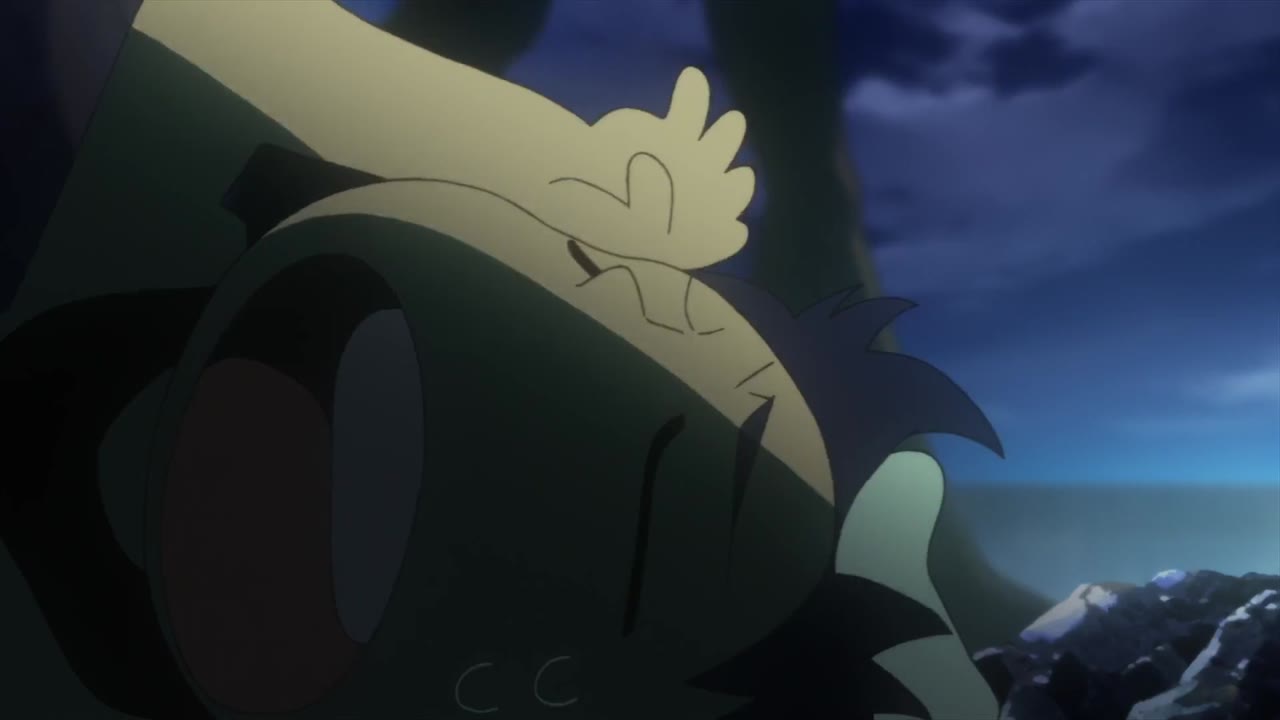 Gurren Lagann tập 6 cảnh 2
