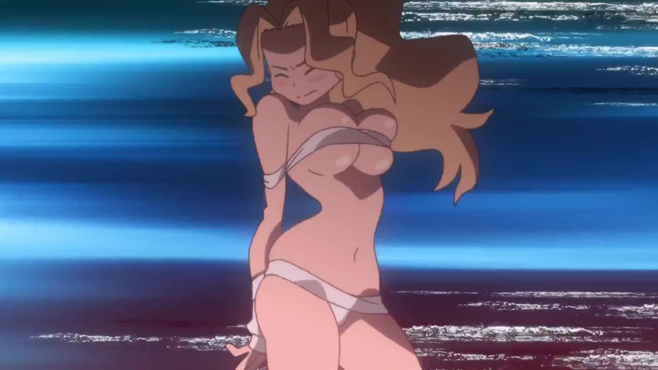 Gurren Lagann tập 6 cảnh 3