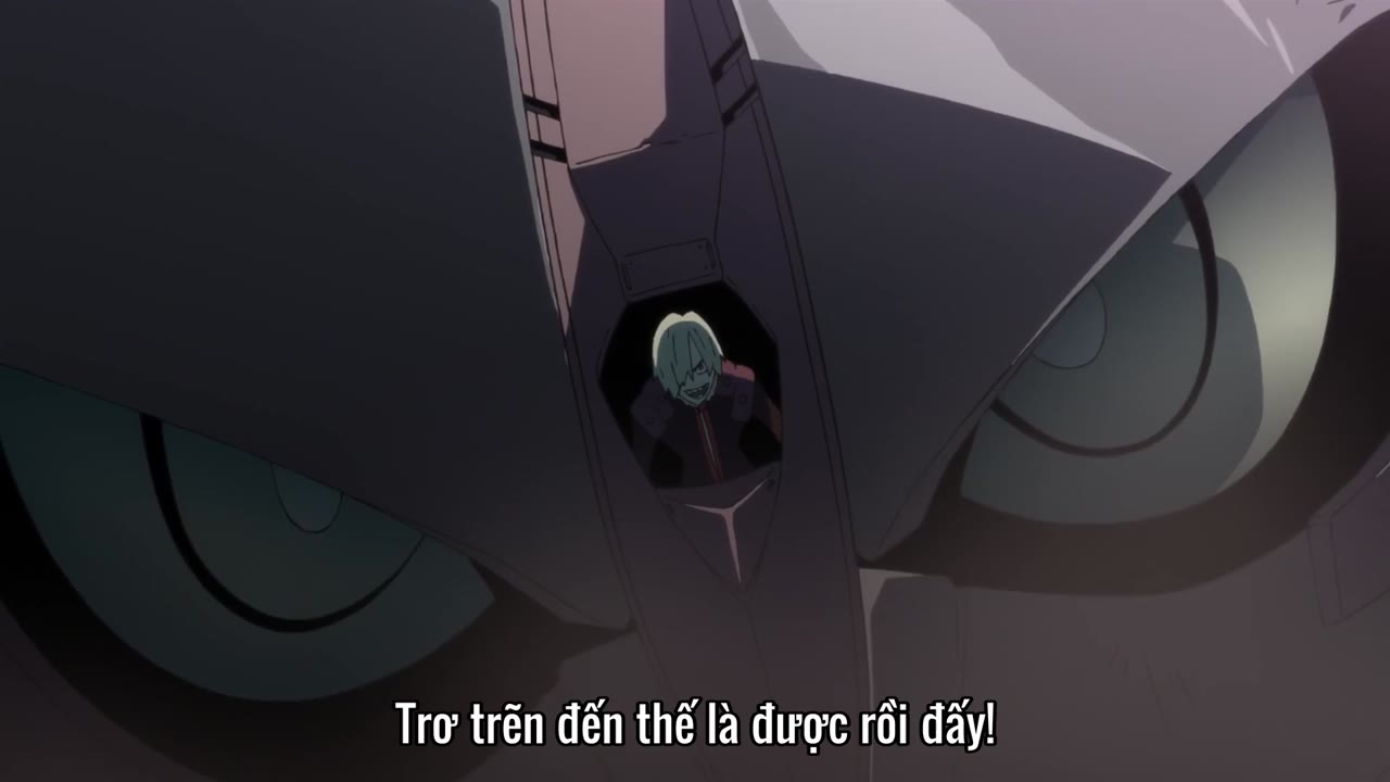 Gurren Lagann tập 7