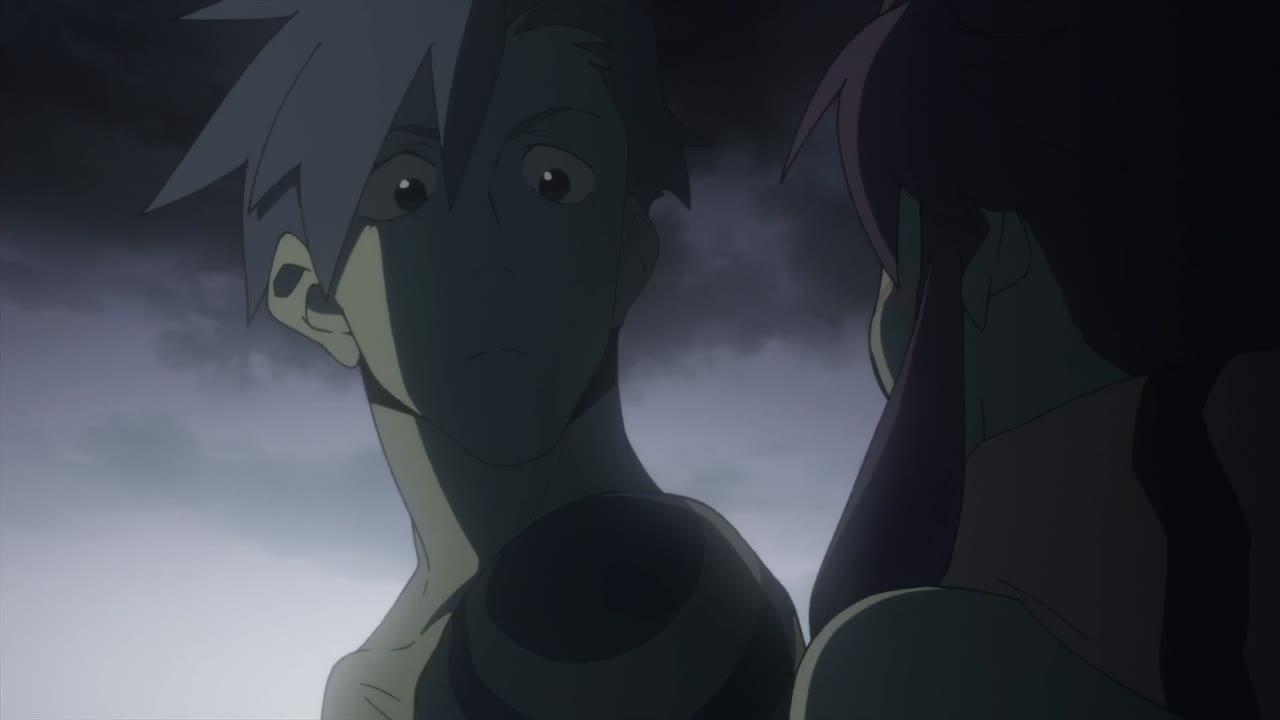 Gurren Lagann tập 8