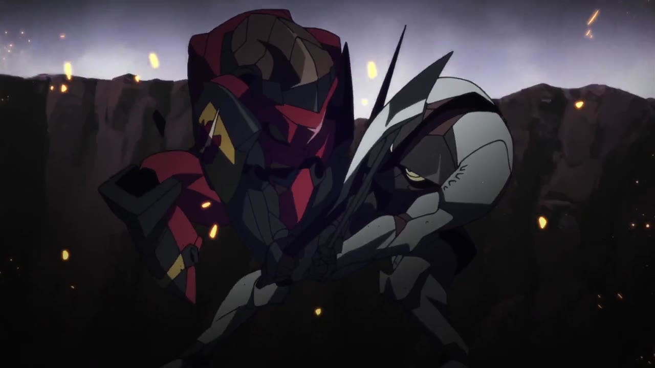 Gurren Lagann tập 8 cảnh 2