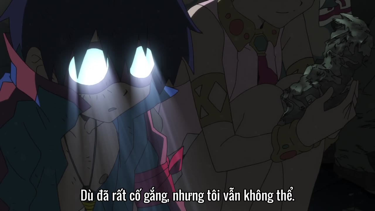 Gurren Lagann tập 11