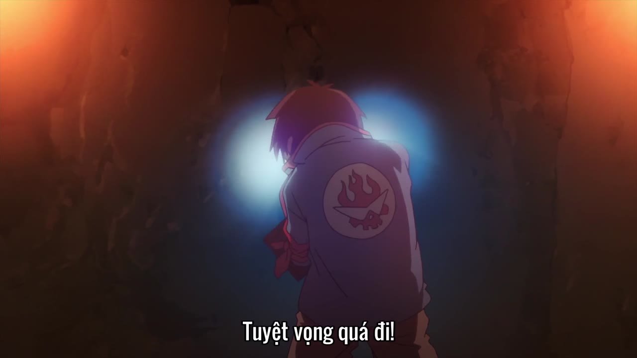 Gurren Lagann tập 11 cảnh 2