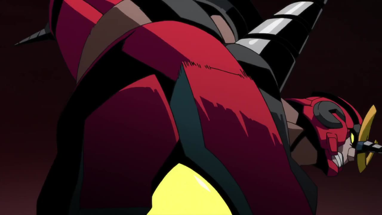 Gurren Lagann tập 11 cảnh 3