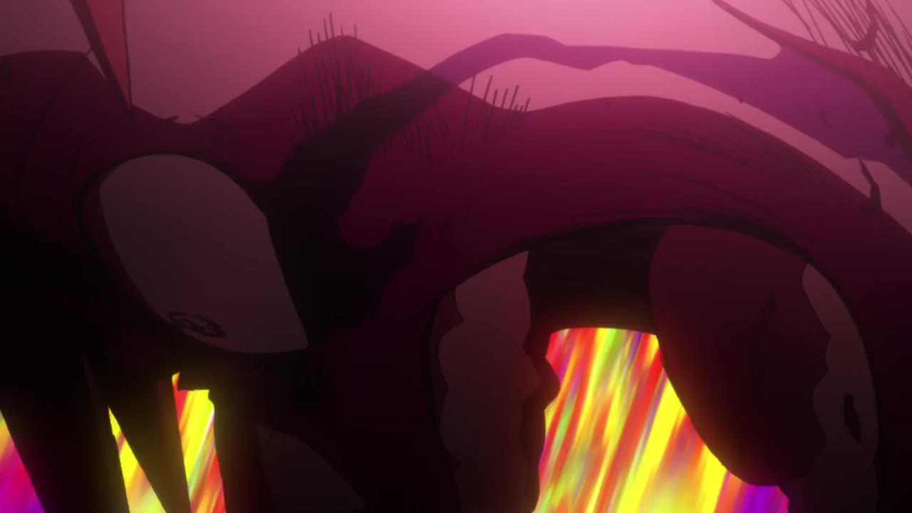 Gurren Lagann tập 13 cảnh 2