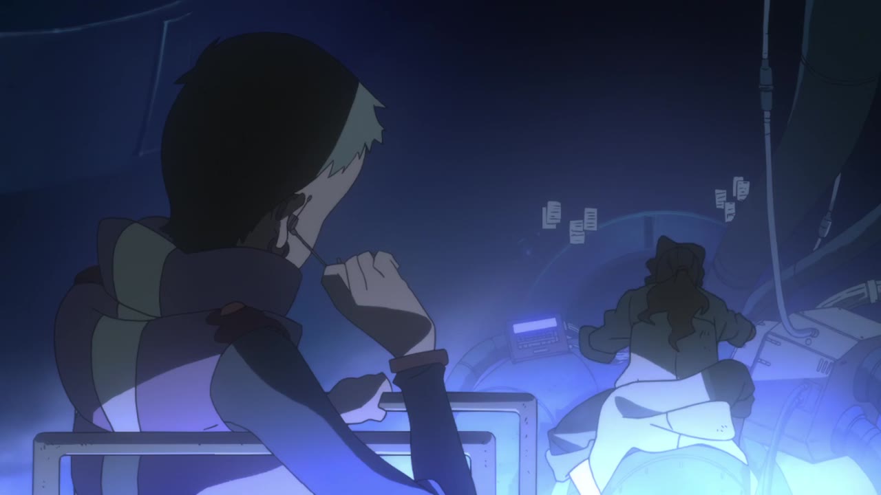 Gurren Lagann tập 14