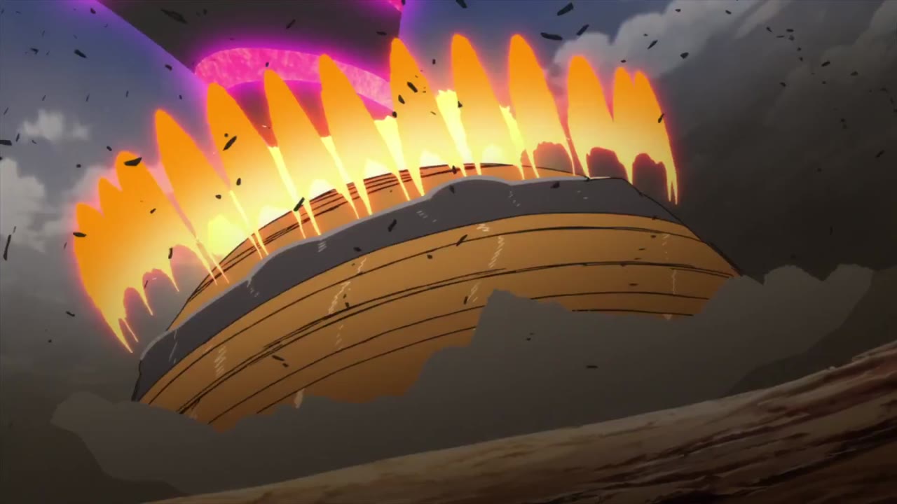 Gurren Lagann tập 14 cảnh 3