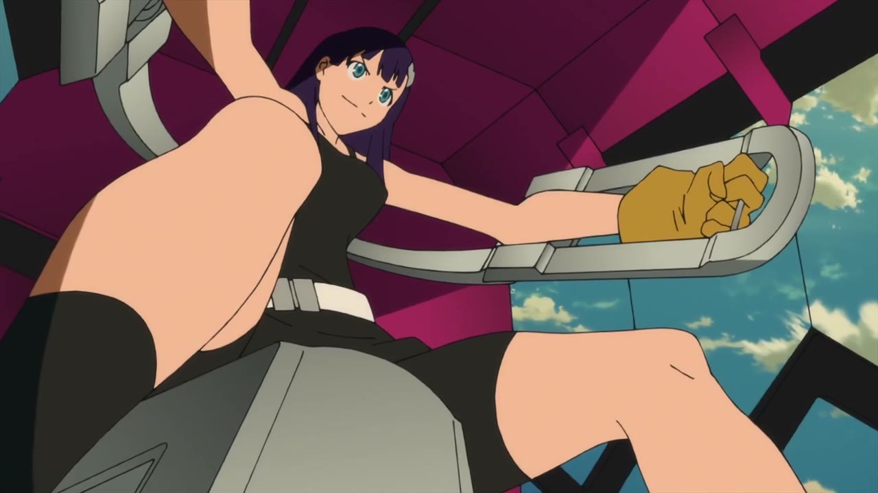 Gurren Lagann tập 15
