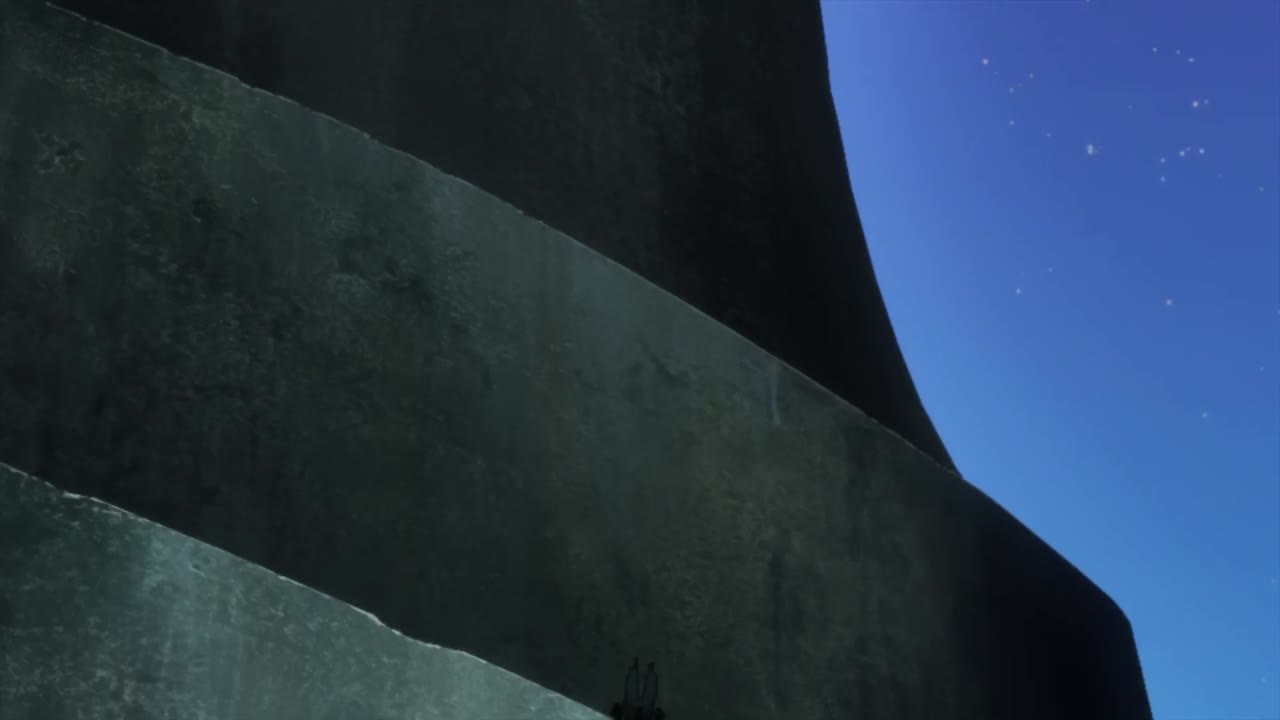 Gurren Lagann tập 15 cảnh 3
