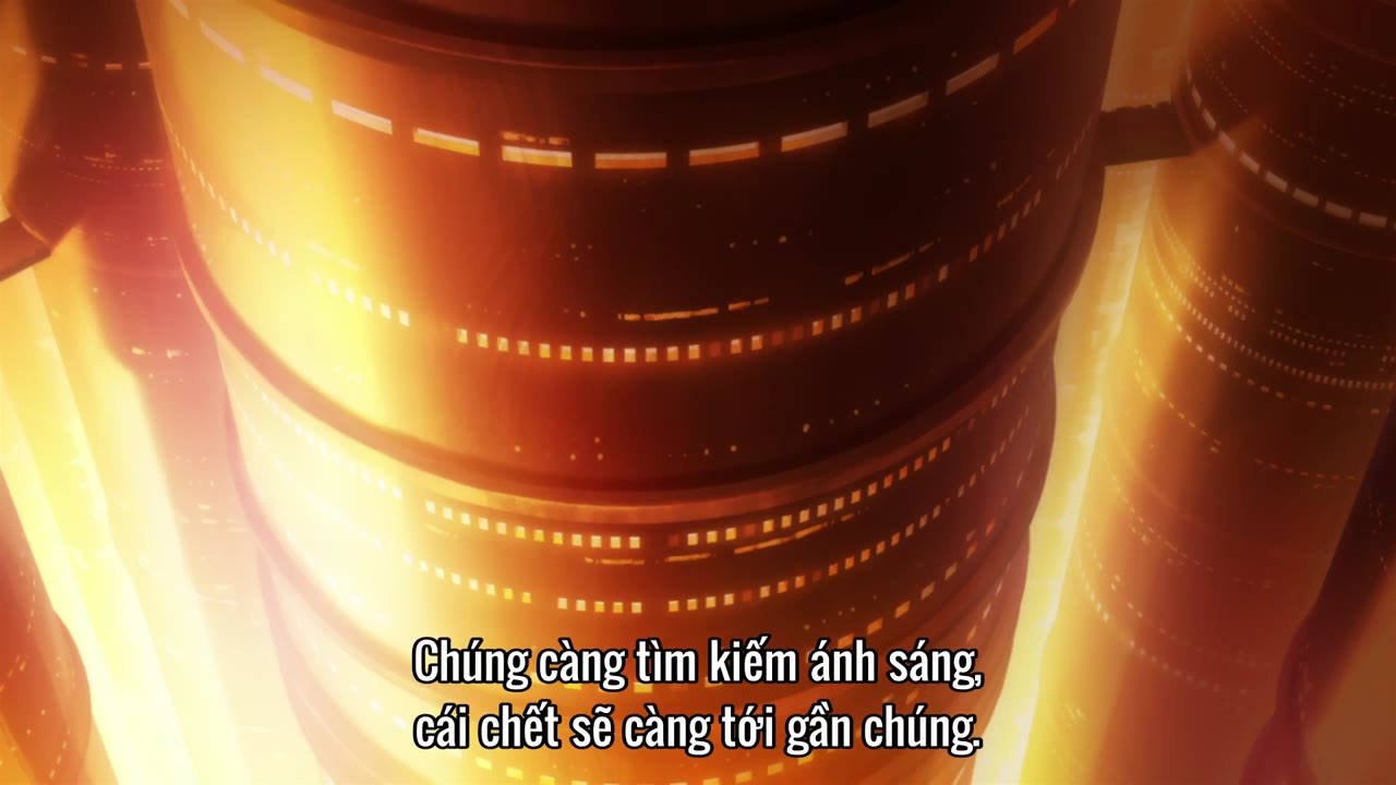 Gurren Lagann tập 16 cảnh 2