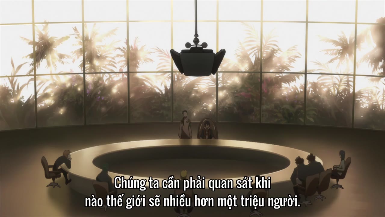 Gurren Lagann tập 17