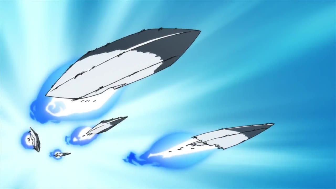 Gurren Lagann tập 17 cảnh 2