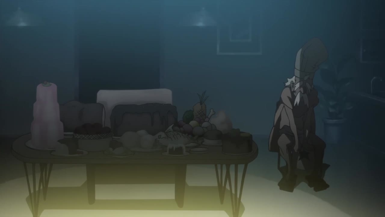 Gurren Lagann tập 18