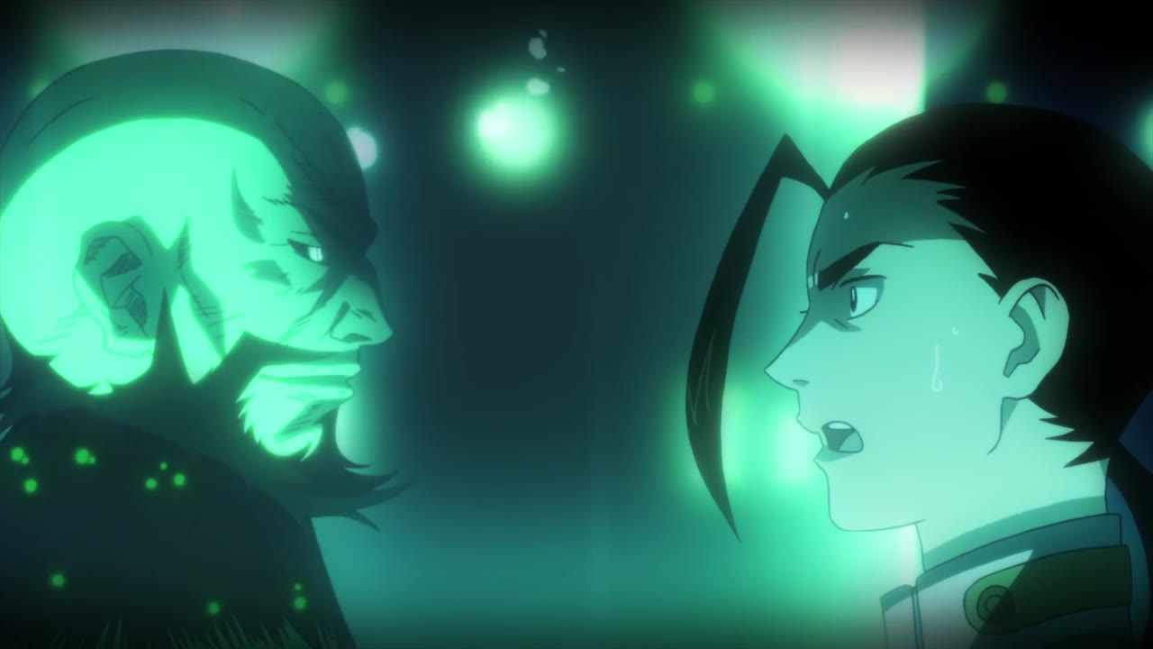 Gurren Lagann tập 18 cảnh 2