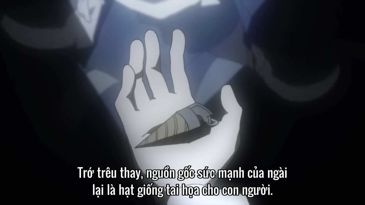 Gurren Lagann tập 19