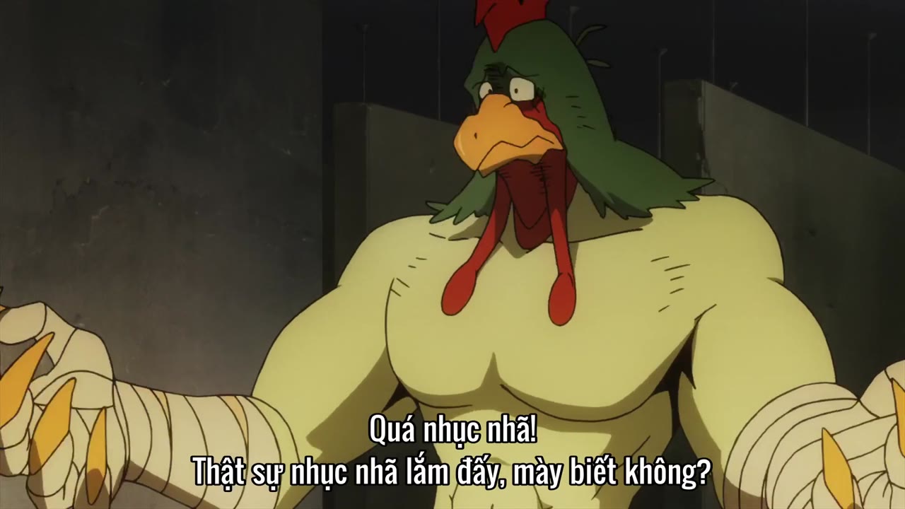 Gurren Lagann tập 20