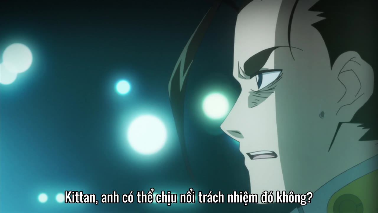 Gurren Lagann tập 20 cảnh 2